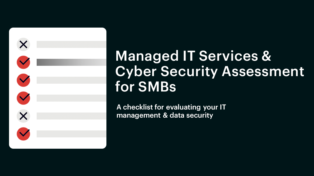 How To Assess Your Managed IT & Data Security - Infinitely Virtual